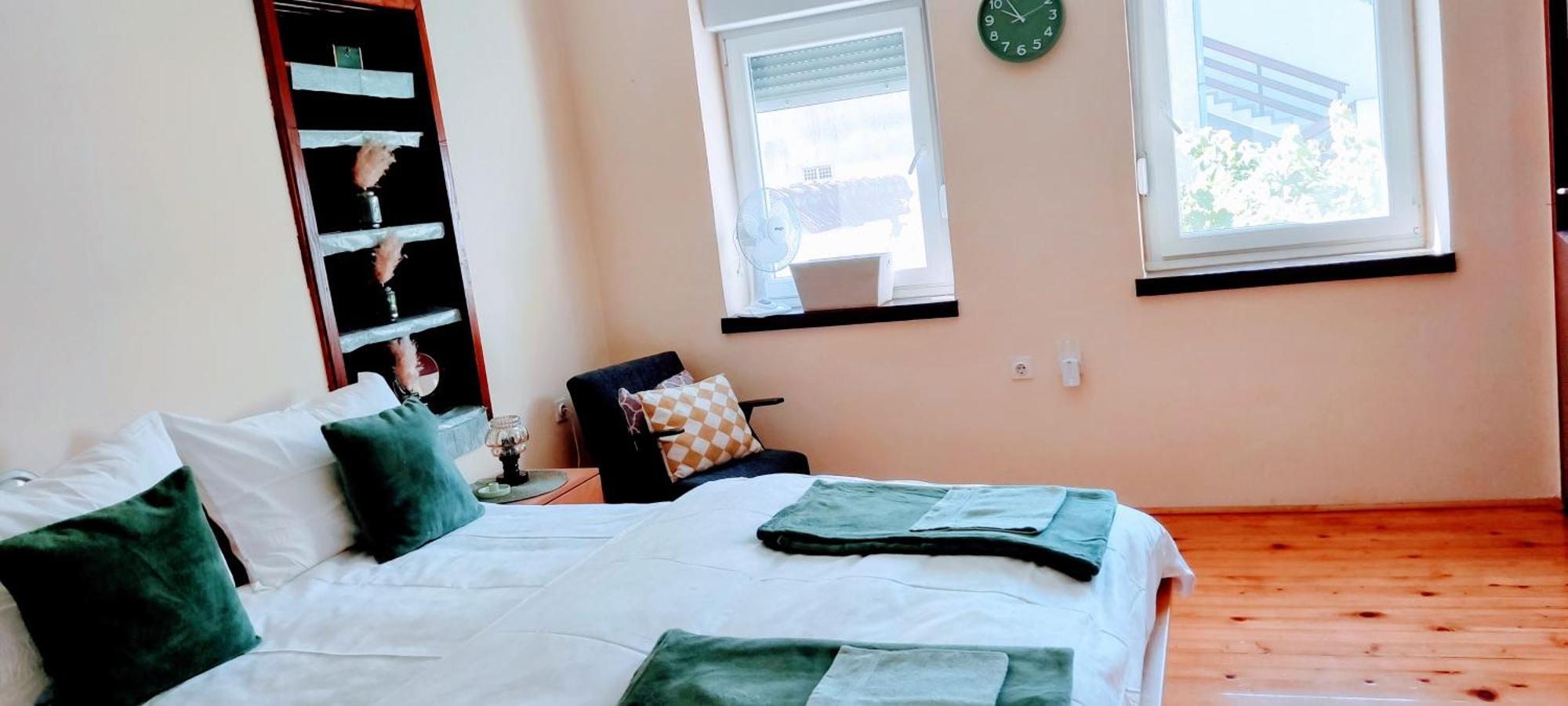 M&T Apartmani Mostar Buitenkant foto